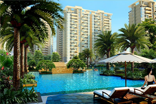 傣妹火锅店菜单设计海报