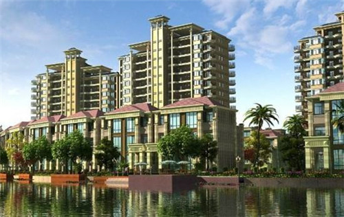 龙池山公园风景（龙池山景区）