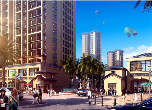 适合投资小开的梳子加盟店